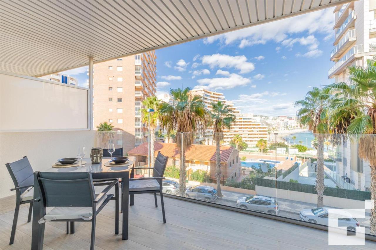 Apartamento Calpe Beach II 2E - Grupo Turis Apartment Exterior photo