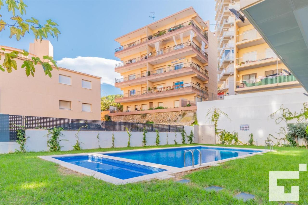 Apartamento Calpe Beach II 2E - Grupo Turis Apartment Exterior photo