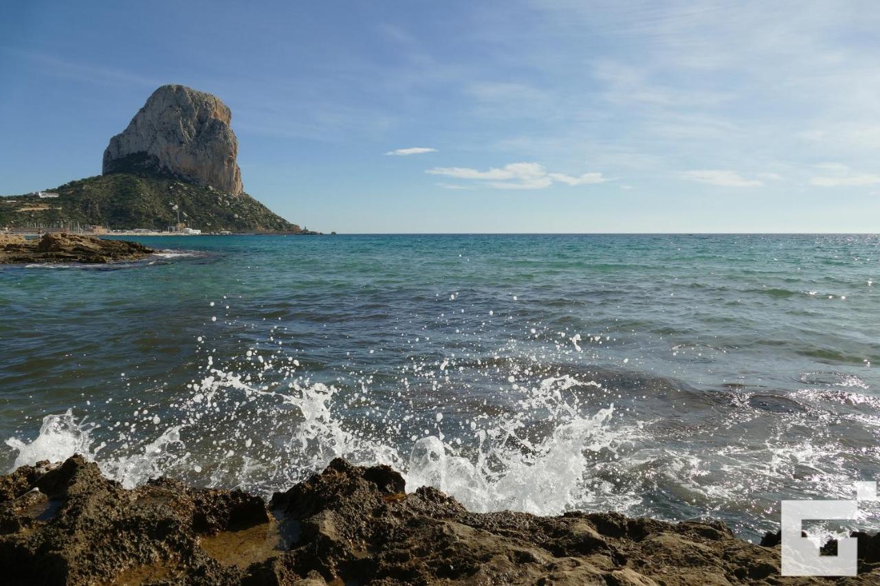 Apartamento Calpe Beach II 2E - Grupo Turis Apartment Exterior photo