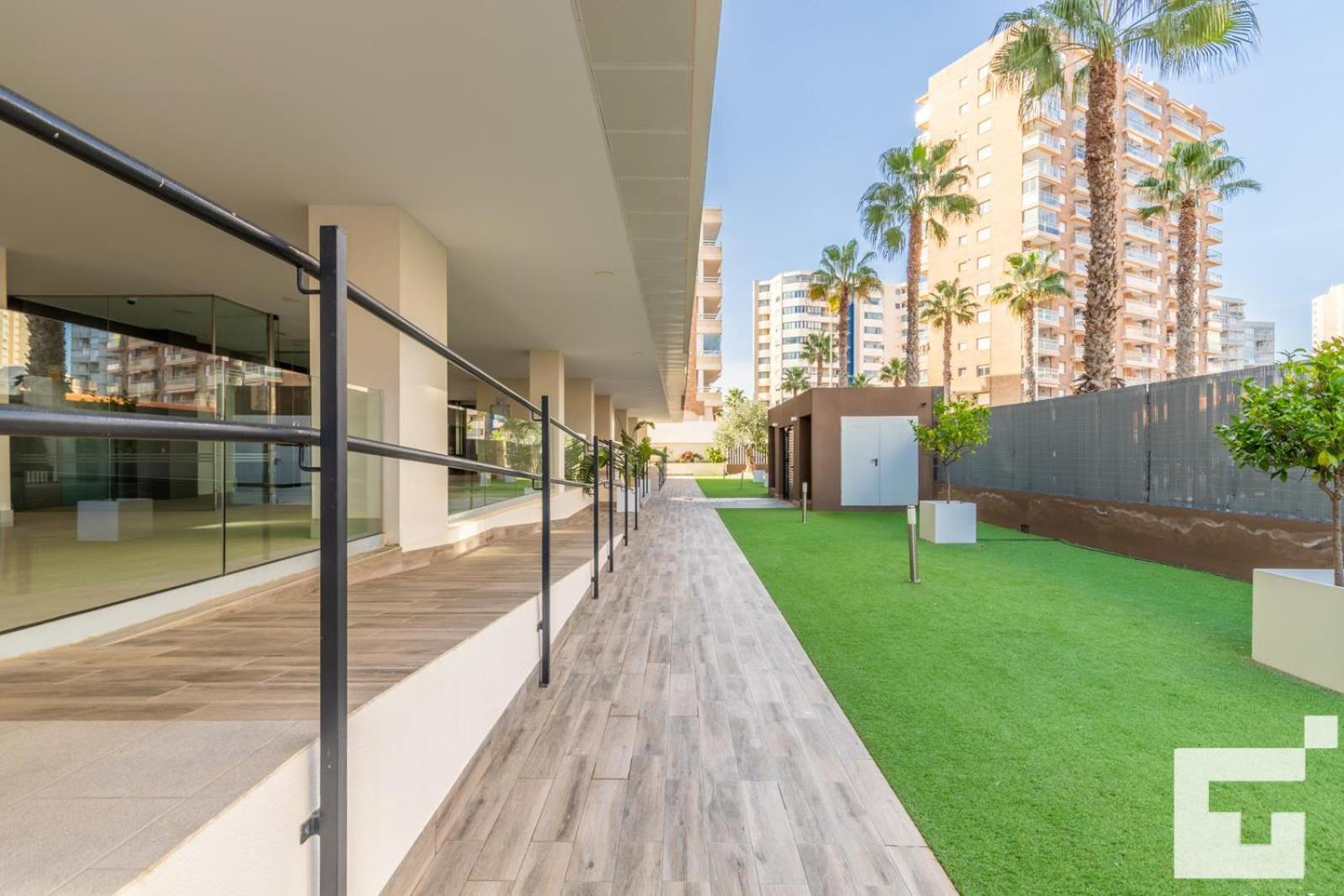 Apartamento Calpe Beach II 2E - Grupo Turis Apartment Exterior photo